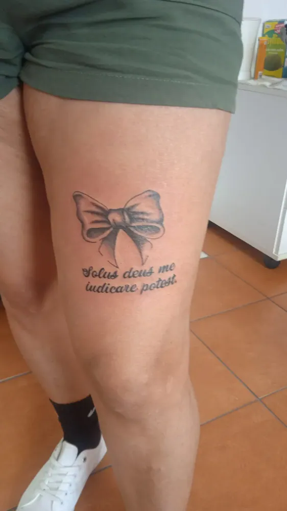 Tetovanie z tvorby MIA art TATTOO